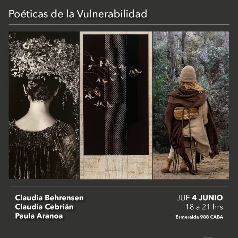 Poética de la Vulnerabilidad