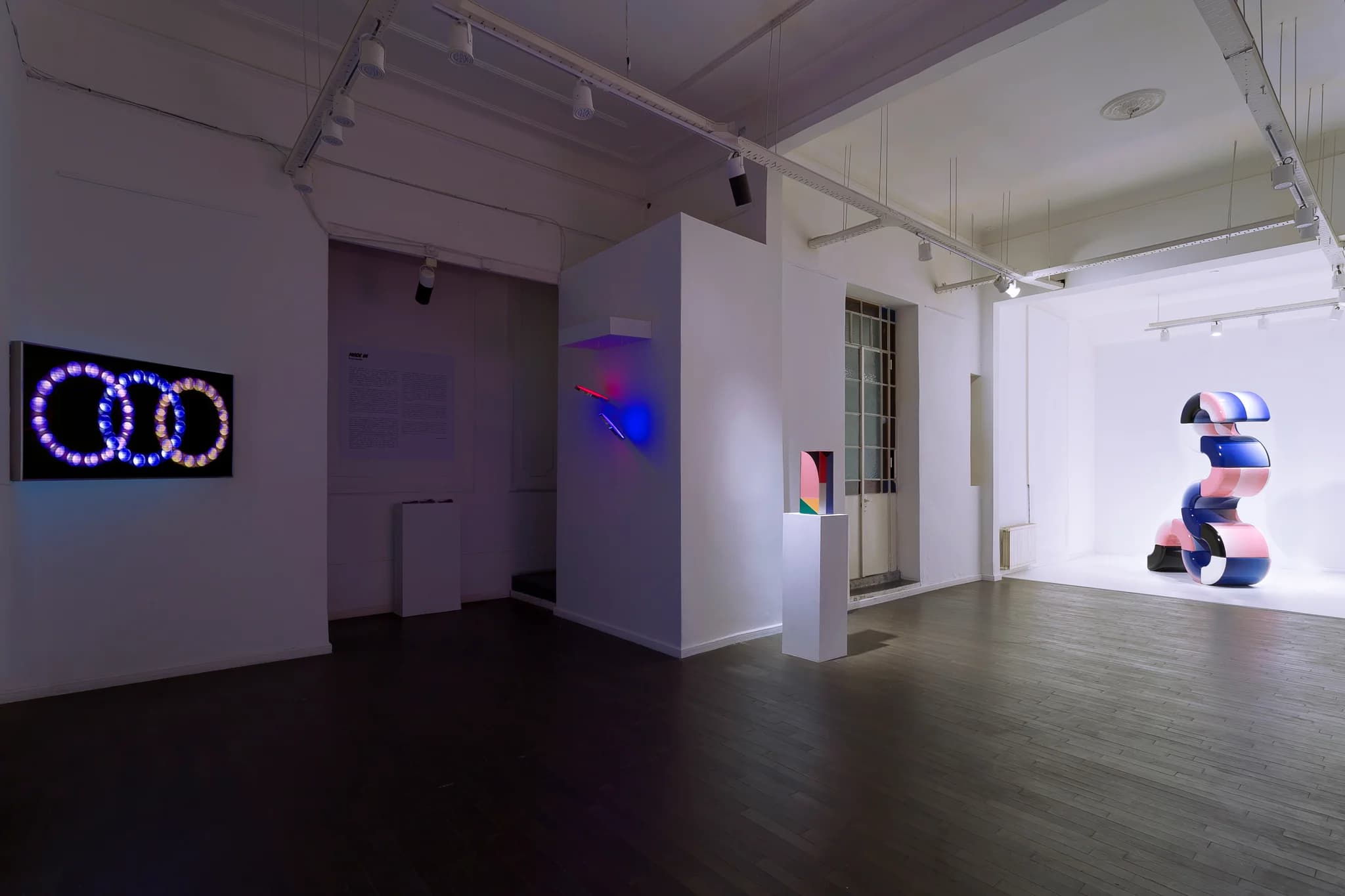 Pabellón 4 Arte Contemporáneo - Foto 1