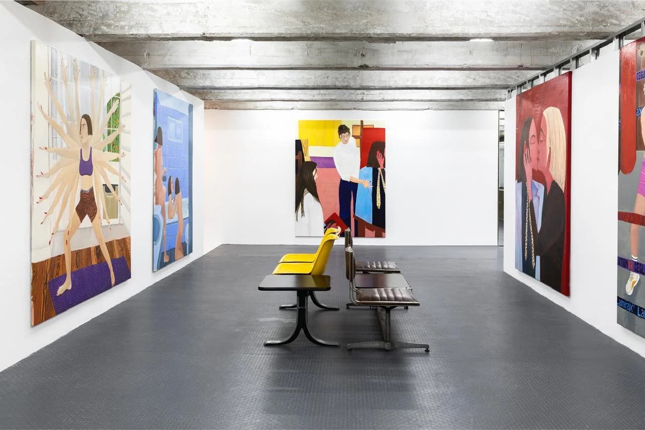 Galería Grasa - Foto 1