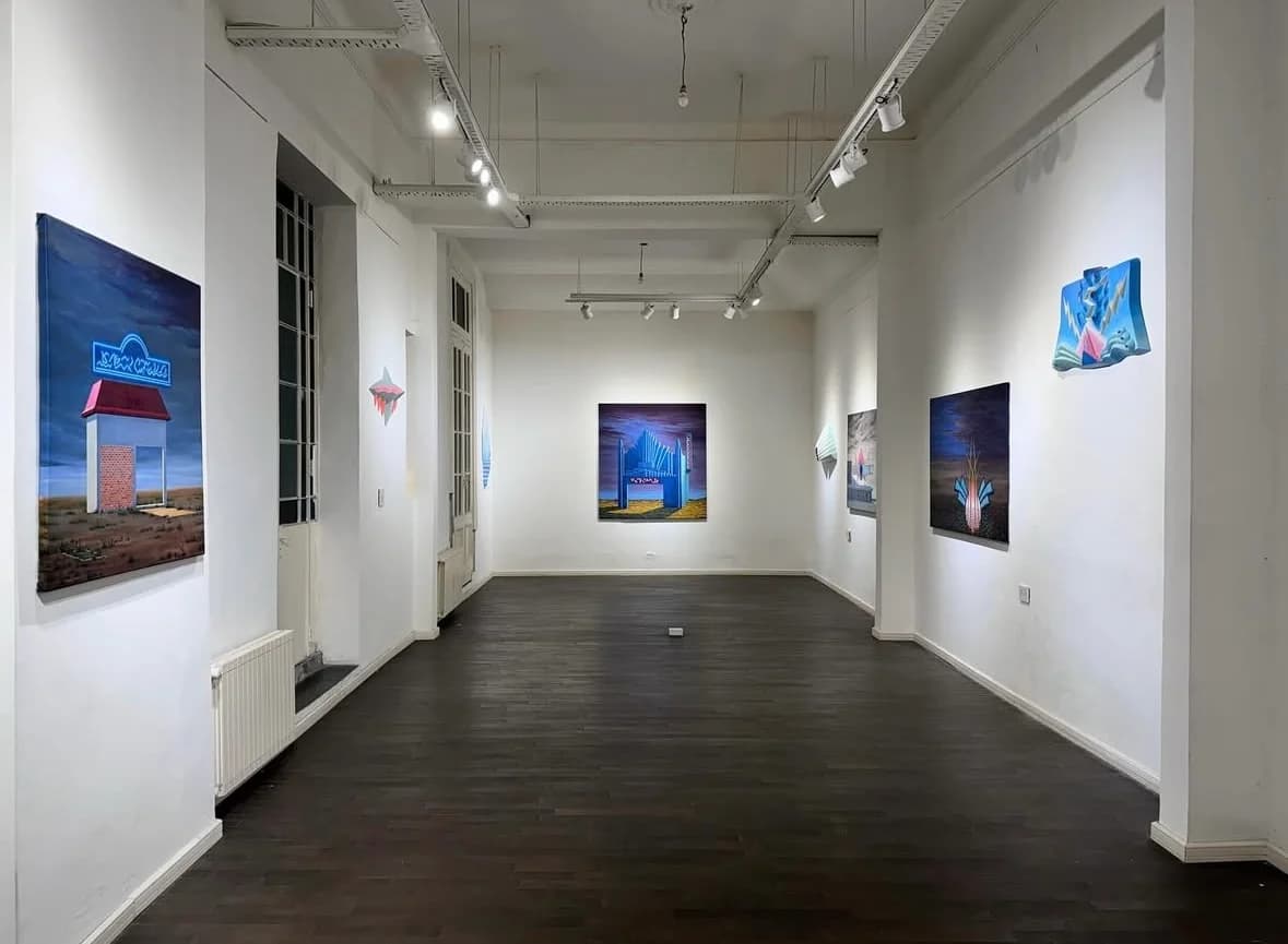 Pabellón 4 Arte Contemporáneo - Foto 6